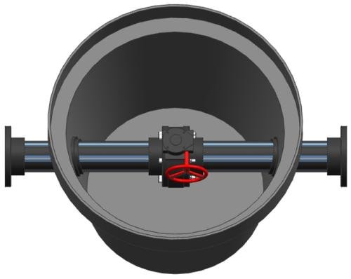 燃?xì)忾y井在線監(jiān)測系統(tǒng)解決方案